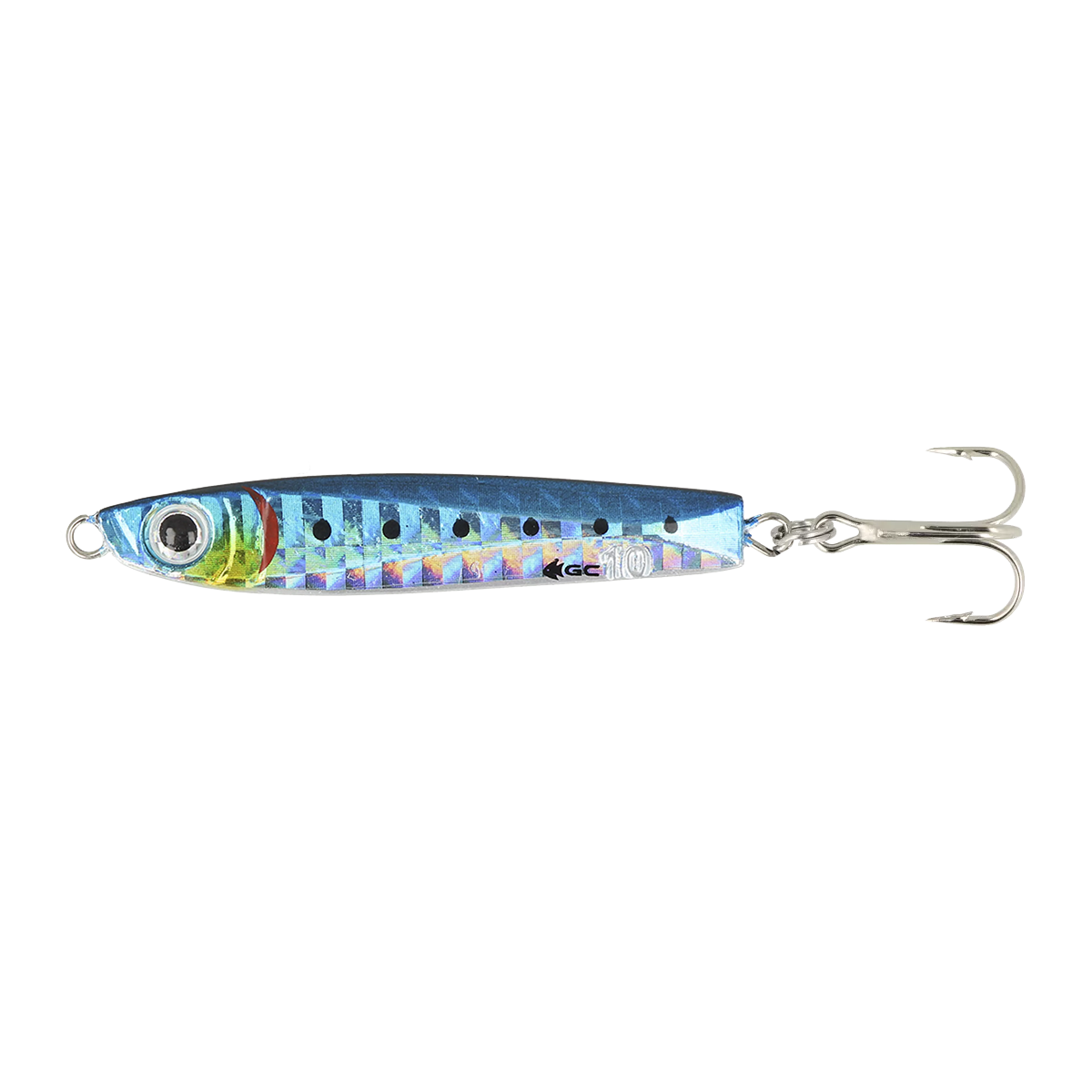 Golden Catch Metal Jig Salty King 5g 202