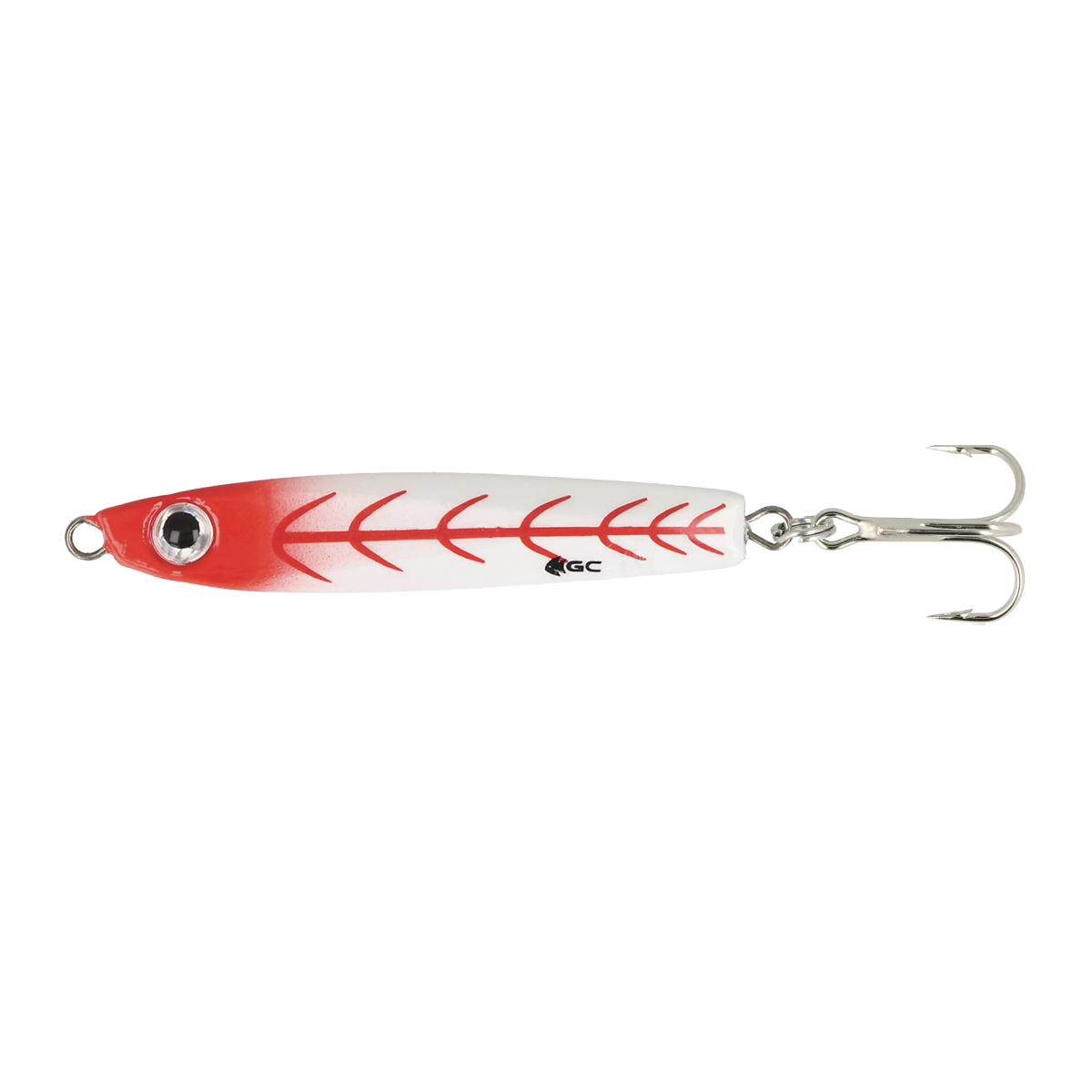 Golden Catch Metal Jig Salty King 7g 209 Glow