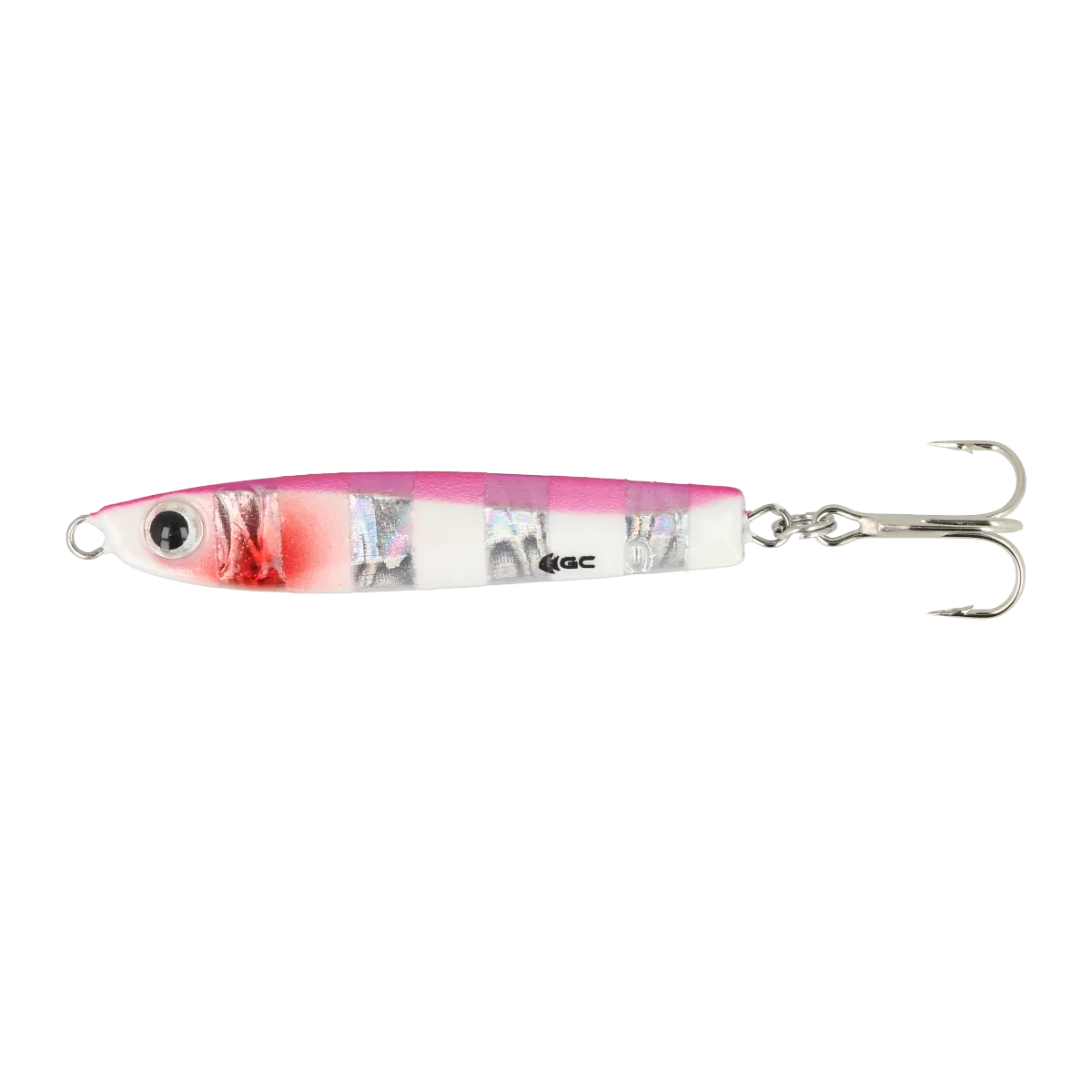 Golden Catch Metal Jig Salty King 7g 210 Glow