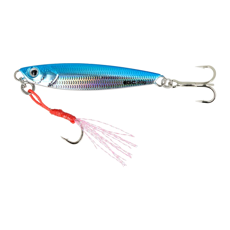Golden Catch Metal Jig Dasher Heavy 20g 207