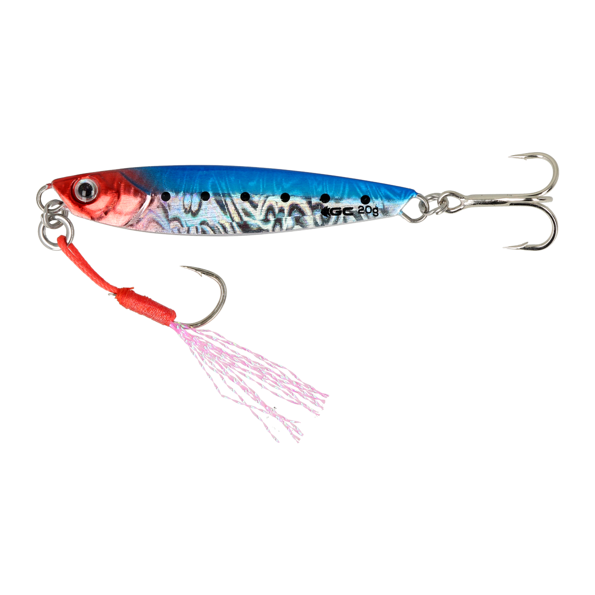 Golden Catch Metal Jig Dasher Heavy 30g 201
