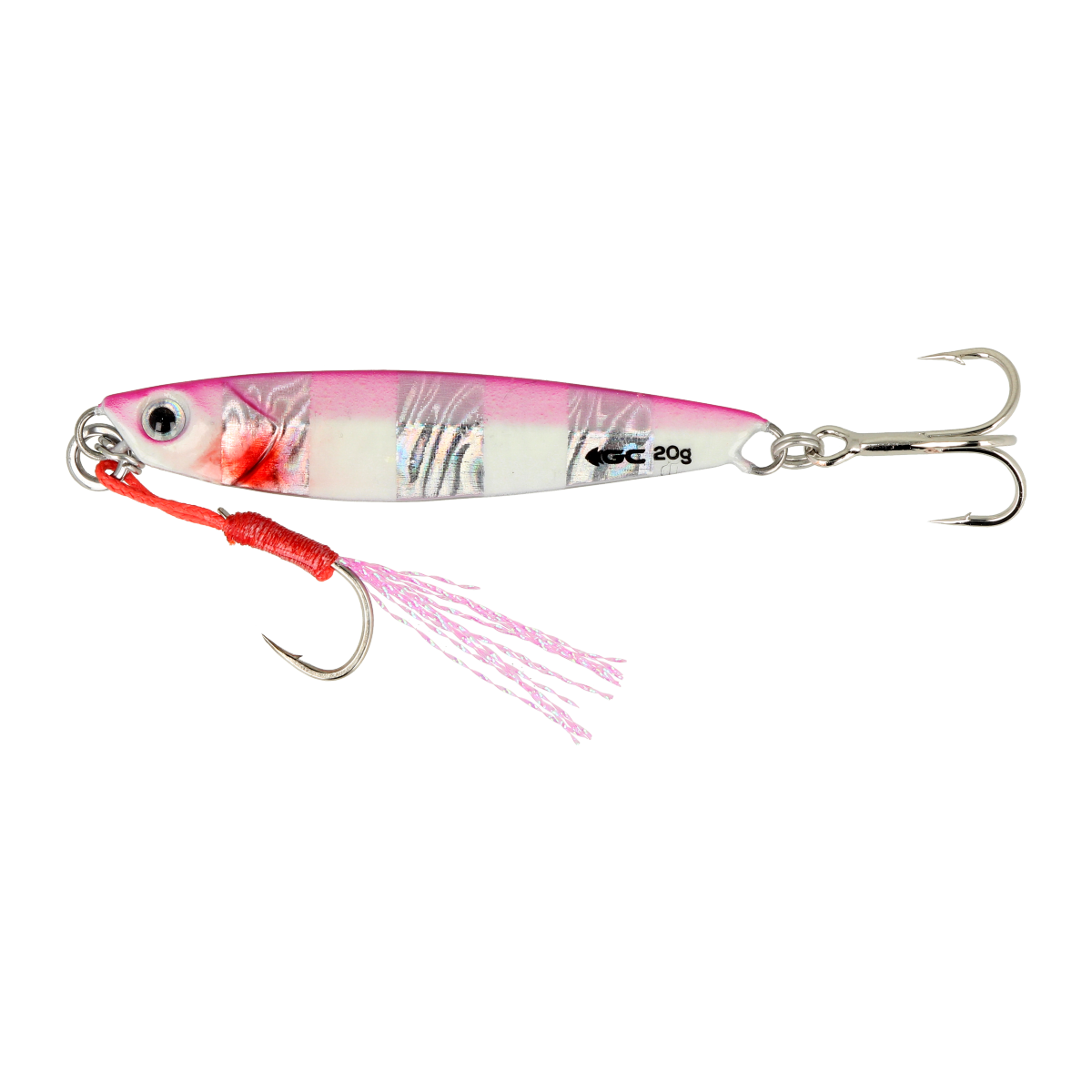 Golden Catch Metal Jig Dasher Heavy 30g 210 Glow