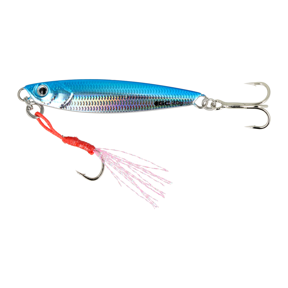 Golden Catch Metal Jig Dasher Heavy 40g 207