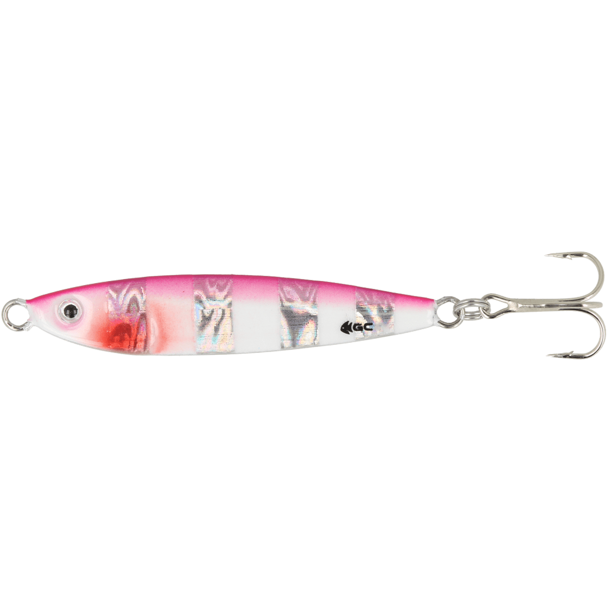 Golden Catch Metal Jig Blaze 15g 210 Glow