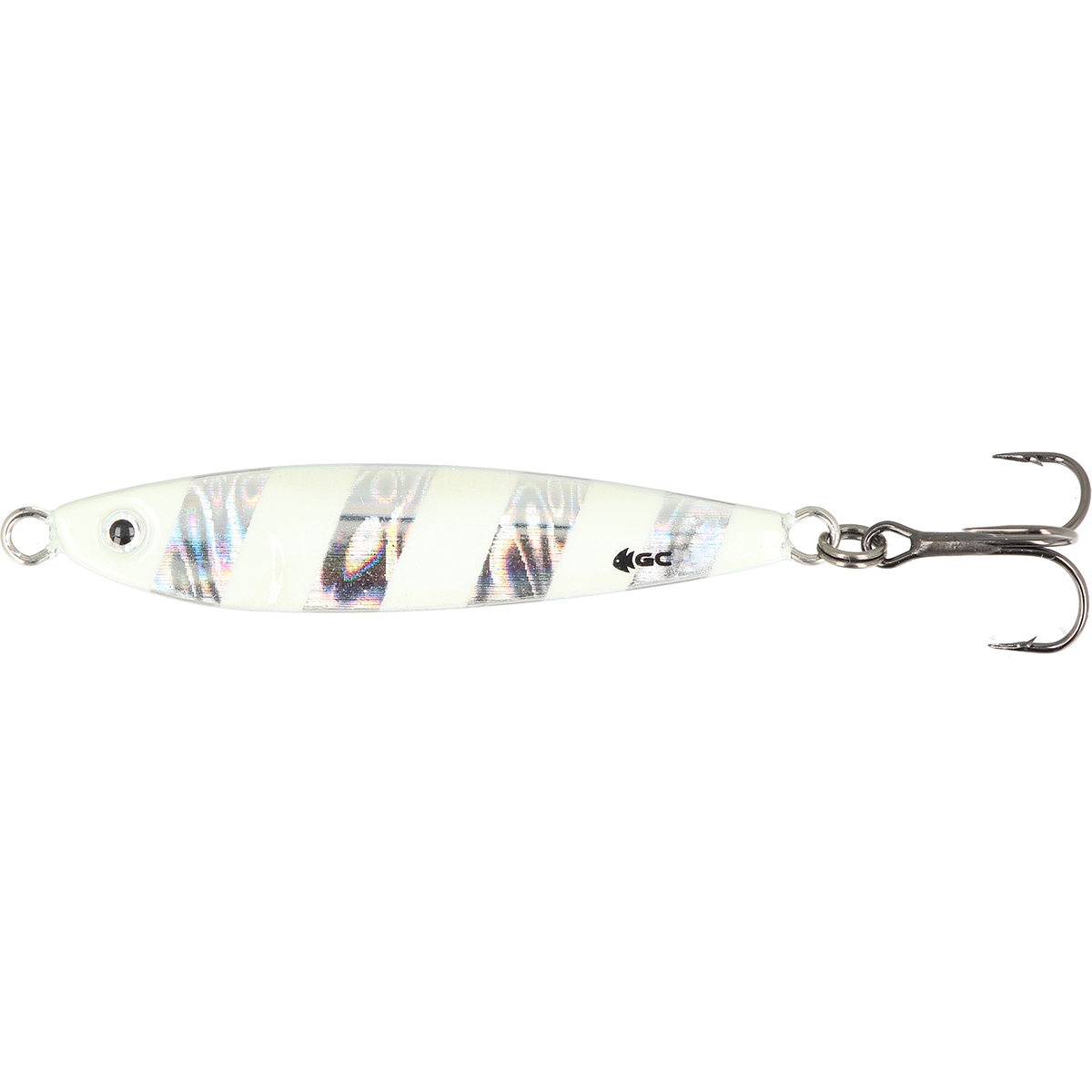 Golden Catch Metal Jig Blaze Heavy 20g 206 Glow