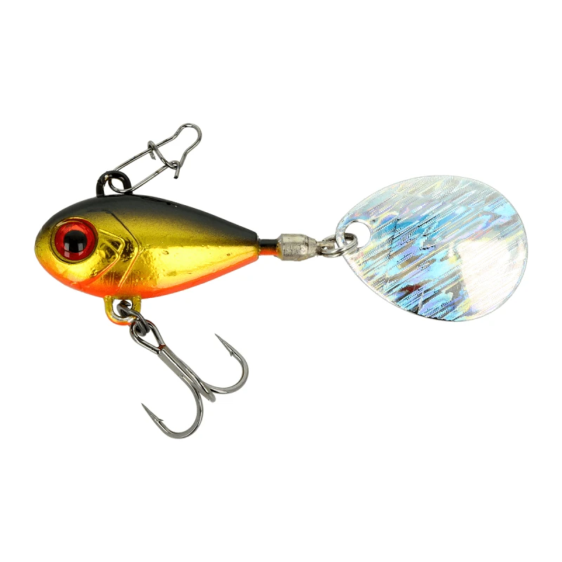 Golden Catch Tail Spinner Yoke 7.5g 11SH