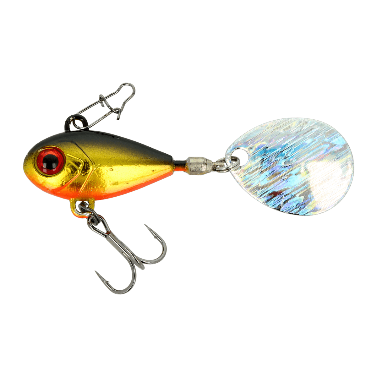 Golden Catch Tail Spinner Yoke 10g 11SH
