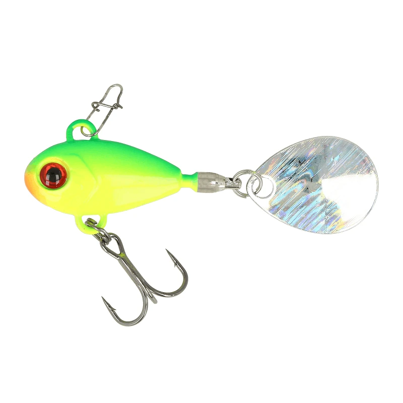 Golden Catch Tail Spinner Yoke 12g 05S