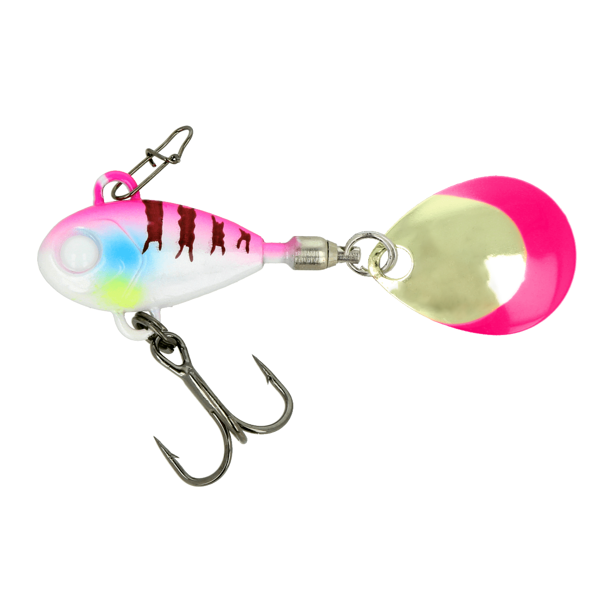 Golden Catch Tail Spinner Yoke 14g 205