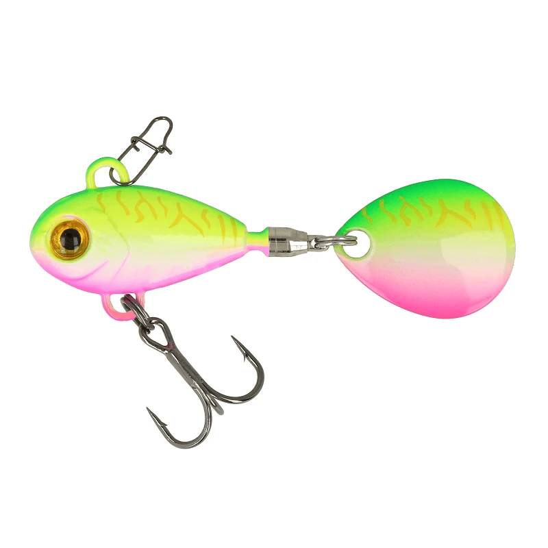 Golden Catch Tail Spinner Yoke 14g 16G