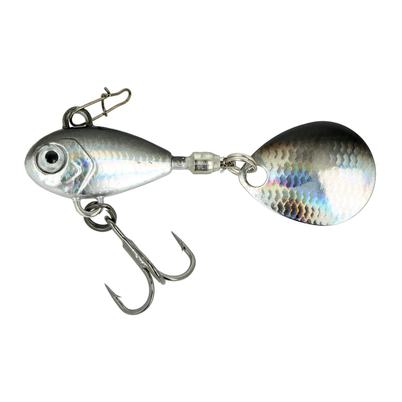 Golden Catch Tail Spinner Yoke 5g 201
