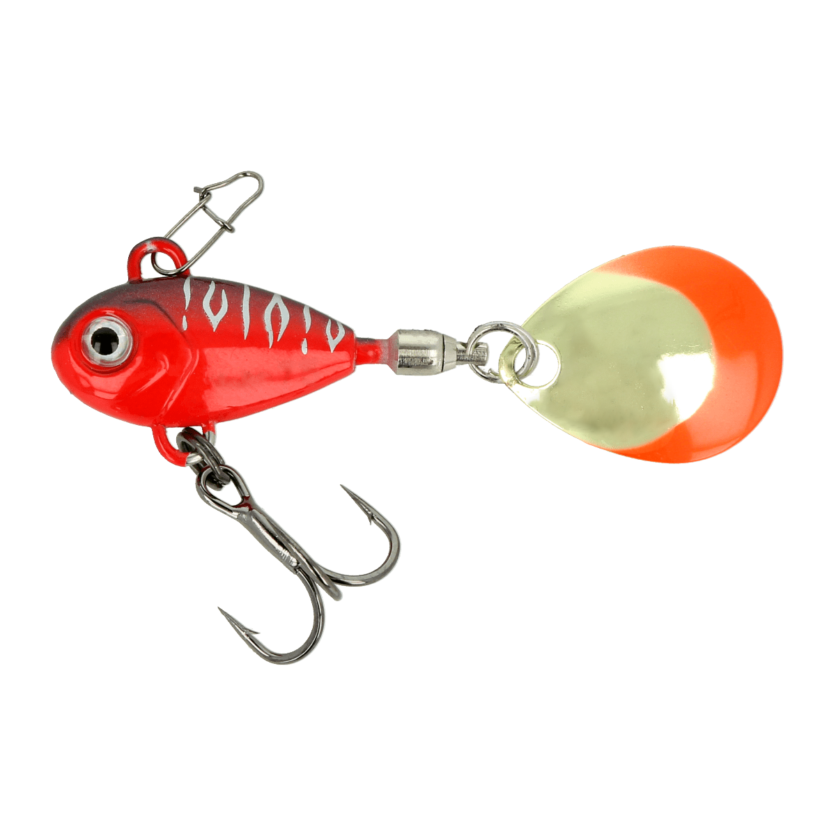 Golden Catch Tail Spinner Yoke 5g 203