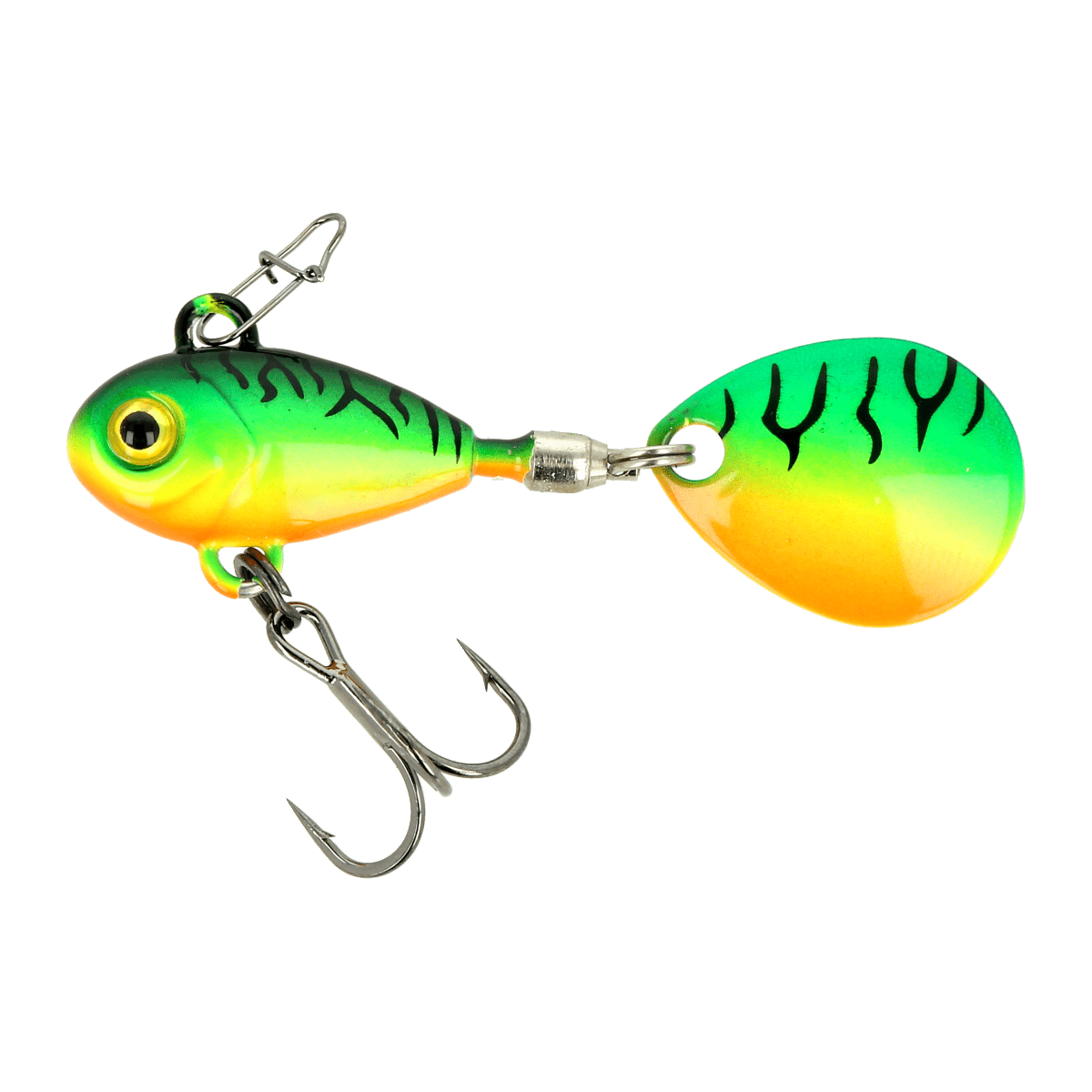 Golden Catch Tail Spinner Yoke 5g GC01G