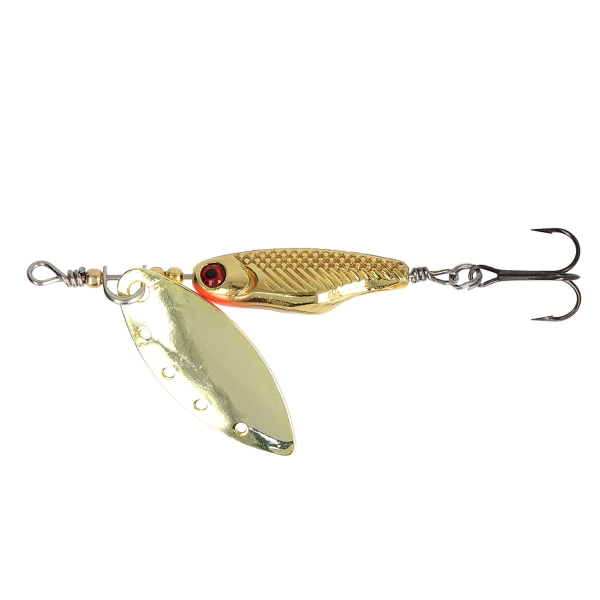 Golden Catch Spinner Bullet 5g 02G