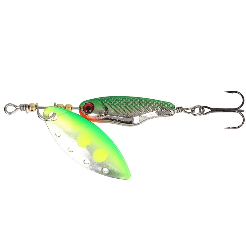 Golden Catch Spinner Bullet 5g 04S