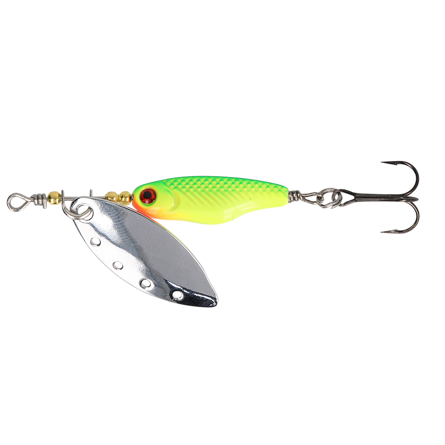 Golden Catch Spinner Bullet 5g 05S