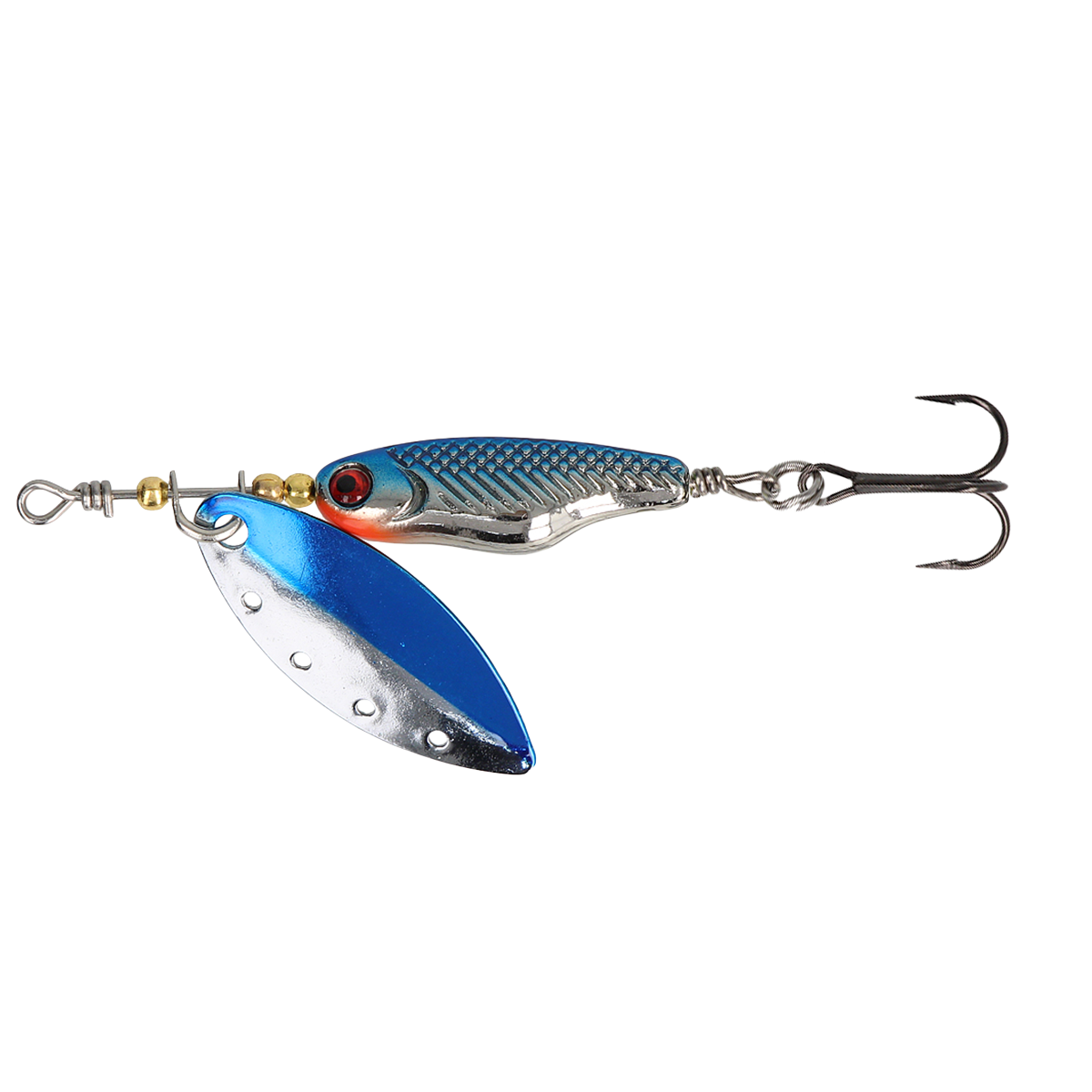 Golden Catch Spinner Bullet 7g 01S