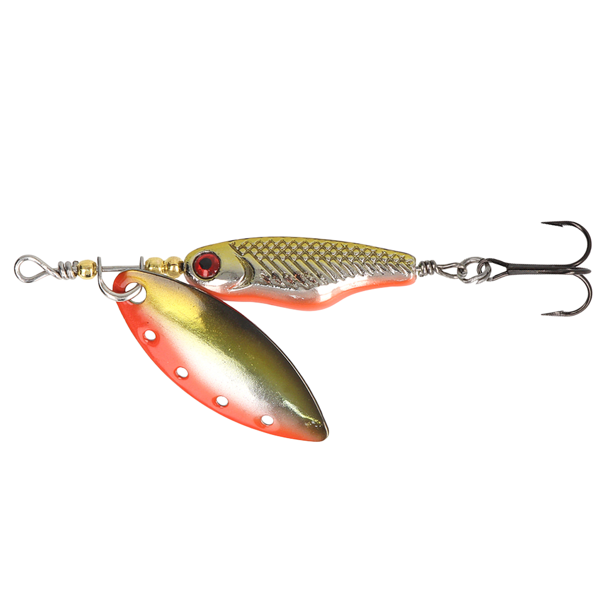 Golden Catch Spinner Bullet 7g 06S