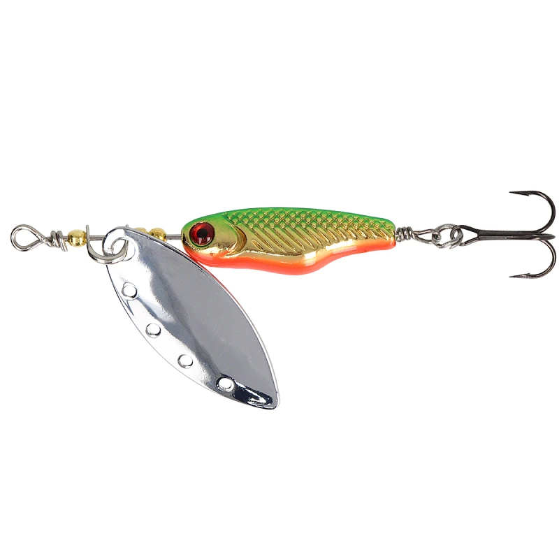 Golden Catch Spinner Bullet 7g 07S