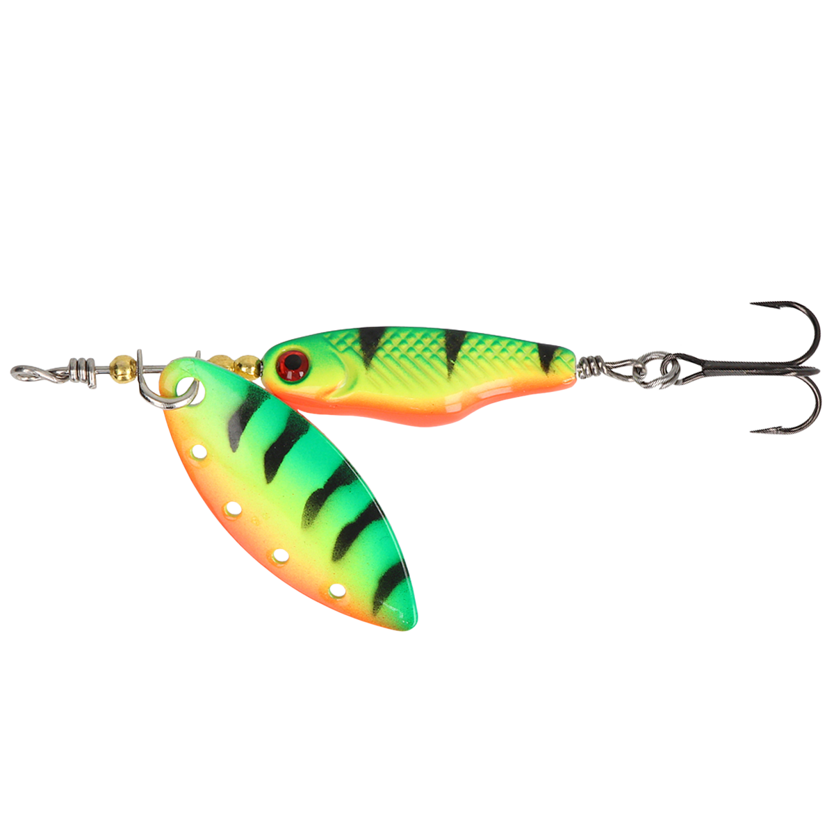 Golden Catch Spinner Bullet 7g 09G