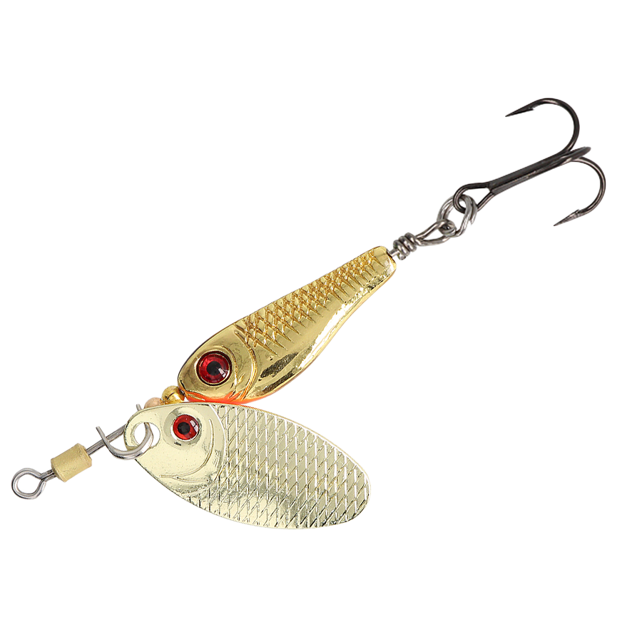 Golden Catch Spinner Trox 3g 02G