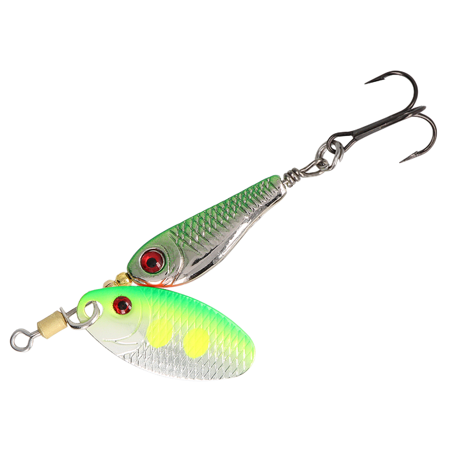 Golden Catch Spinner Trox 3g 04S