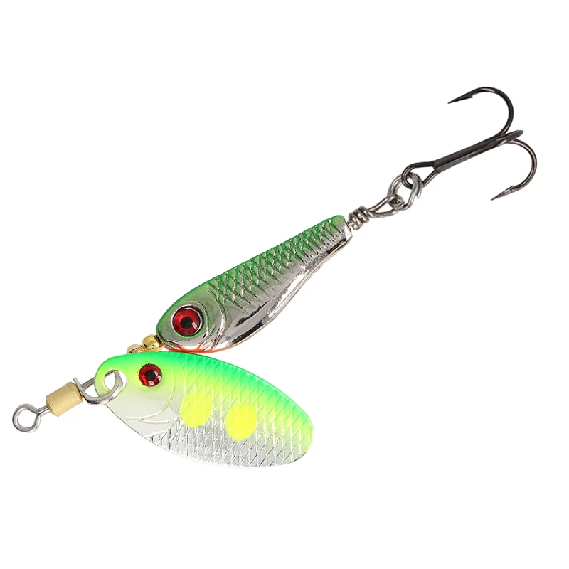 Golden Catch Spinner Trox 3g 04S