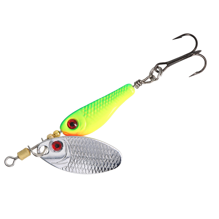 Golden Catch Spinner Trox 3g 05S