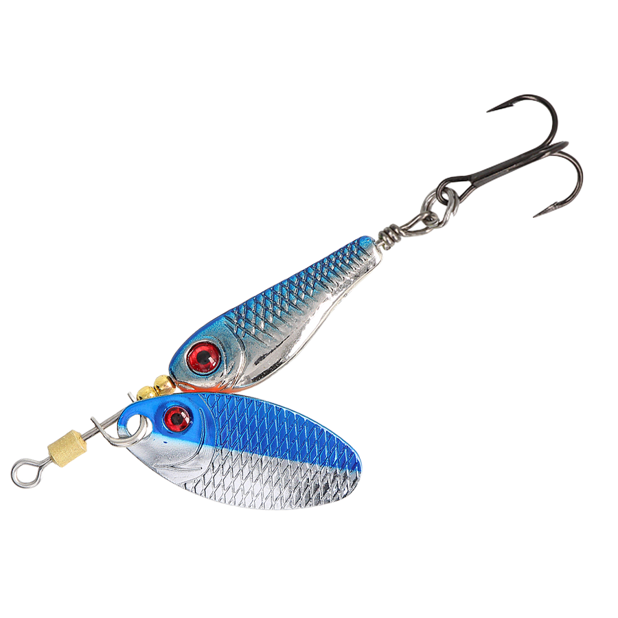 Golden Catch Spinner Trox 4g 01S