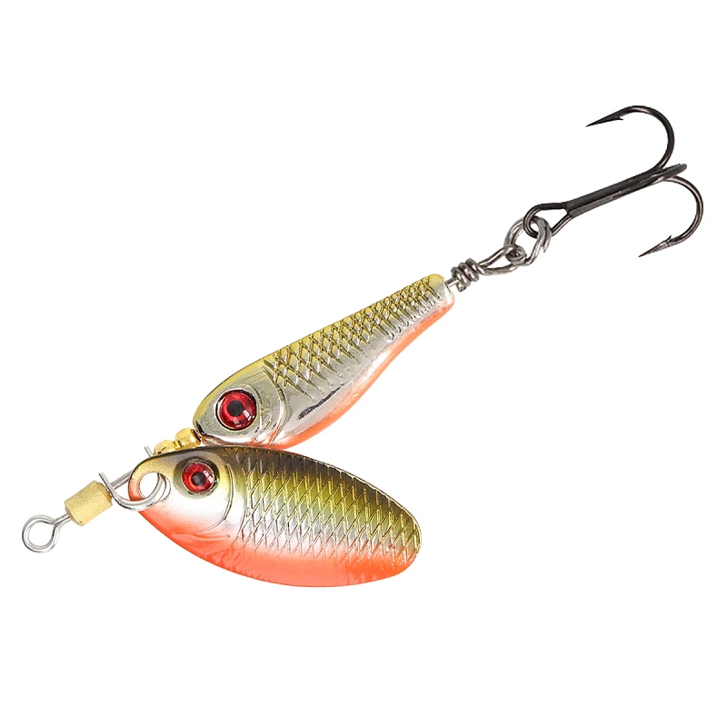 Golden Catch Spinner Trox 4g 06S