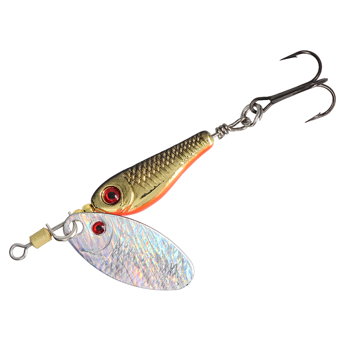 Golden Catch Spinner Trox 4g 11SH