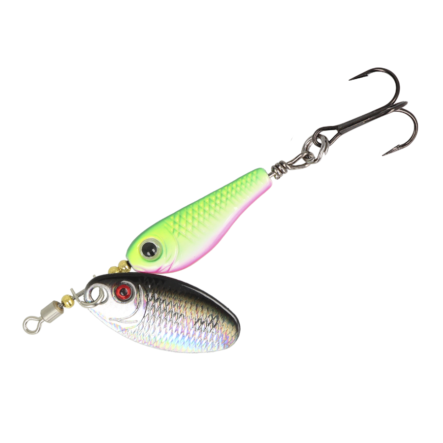 Golden Catch Spinner Trox 8g 16G