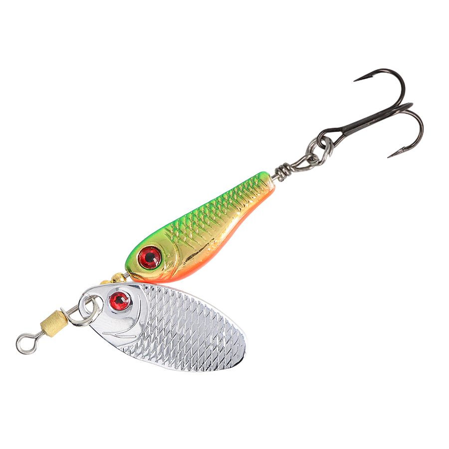 Golden Catch Spinner Trox 8g 07S