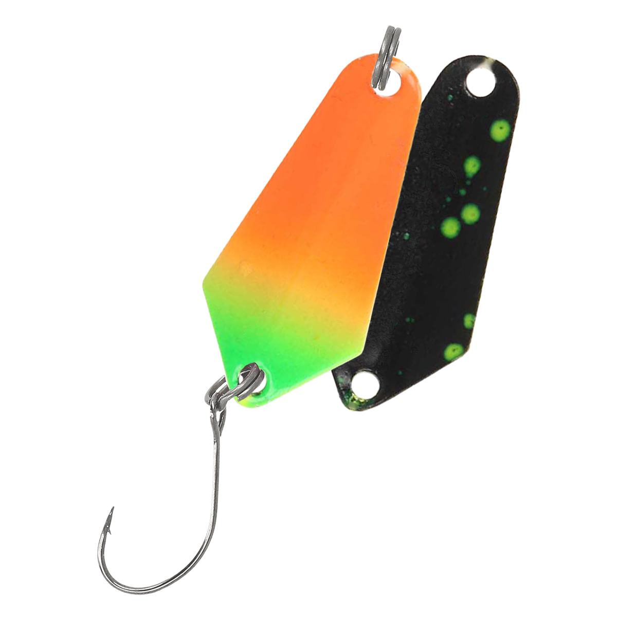 Golden Catch Spoon Bensha 2g A57B (area)