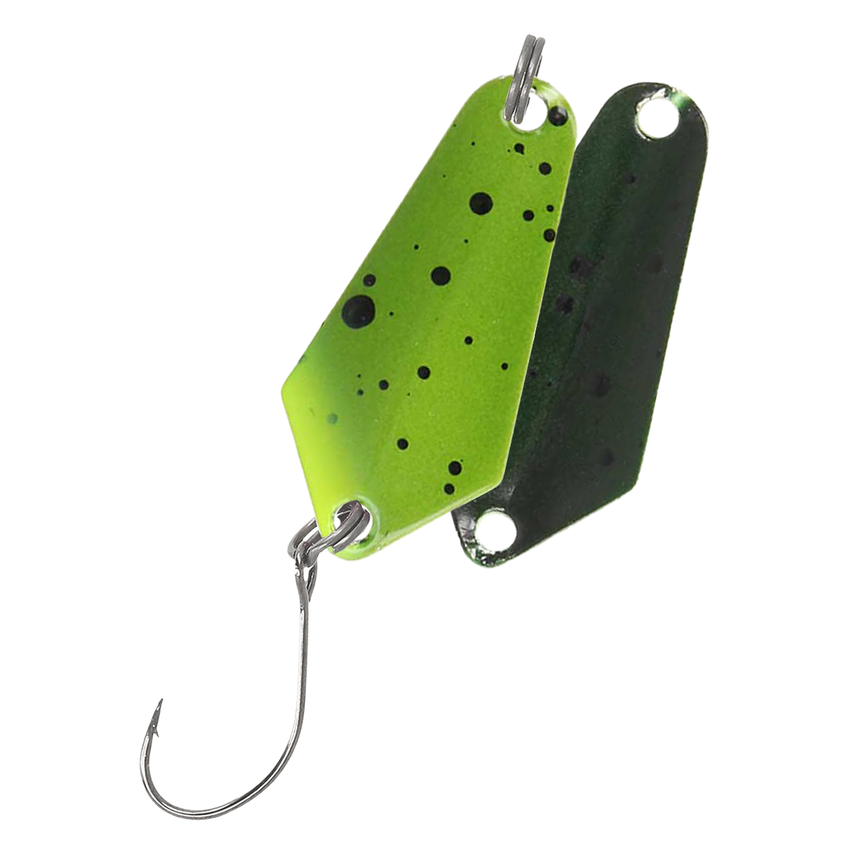 Golden Catch Spoon Bensha 2g A58 (area)
