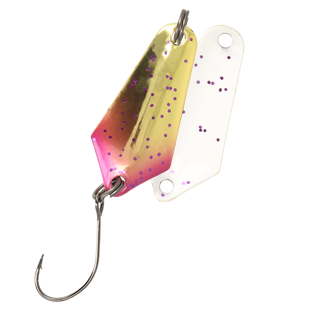Golden Catch Spoon Bensha 2g A64W