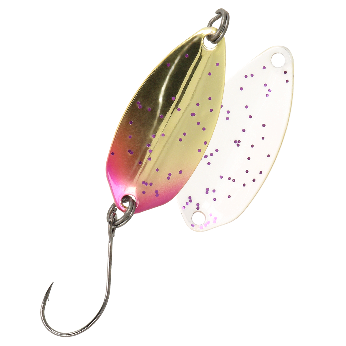 Golden Catch Spoon Hedik 1.8g A64W