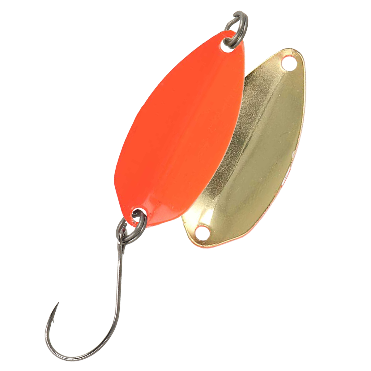 Golden Catch Spoon Hedik 2.6g A51G (area)
