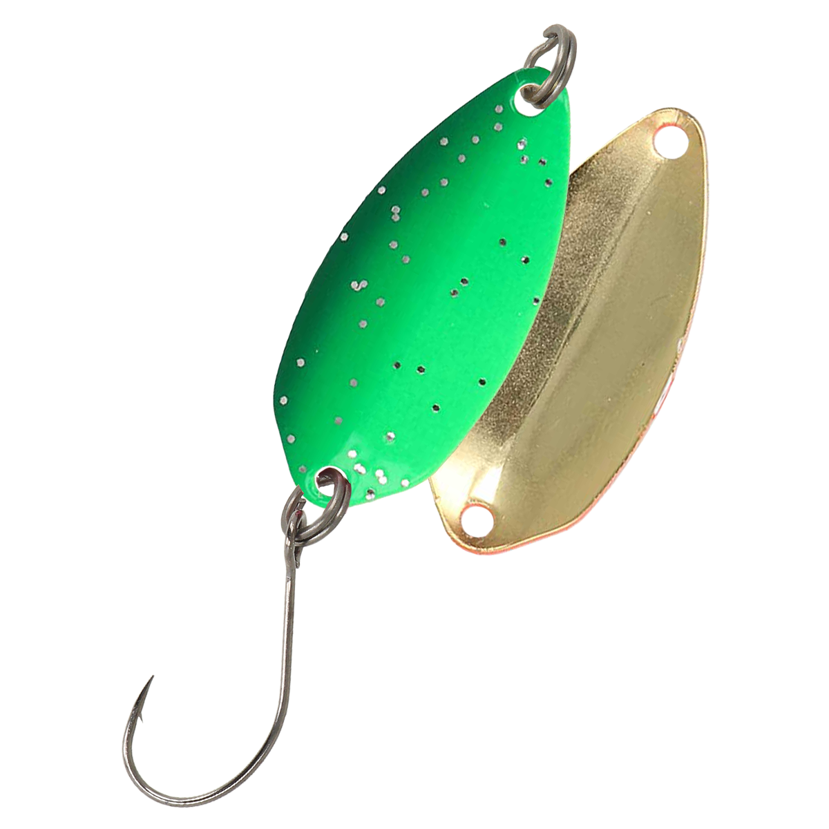 Golden Catch Spoon Hedik 2.6g A53G (area)