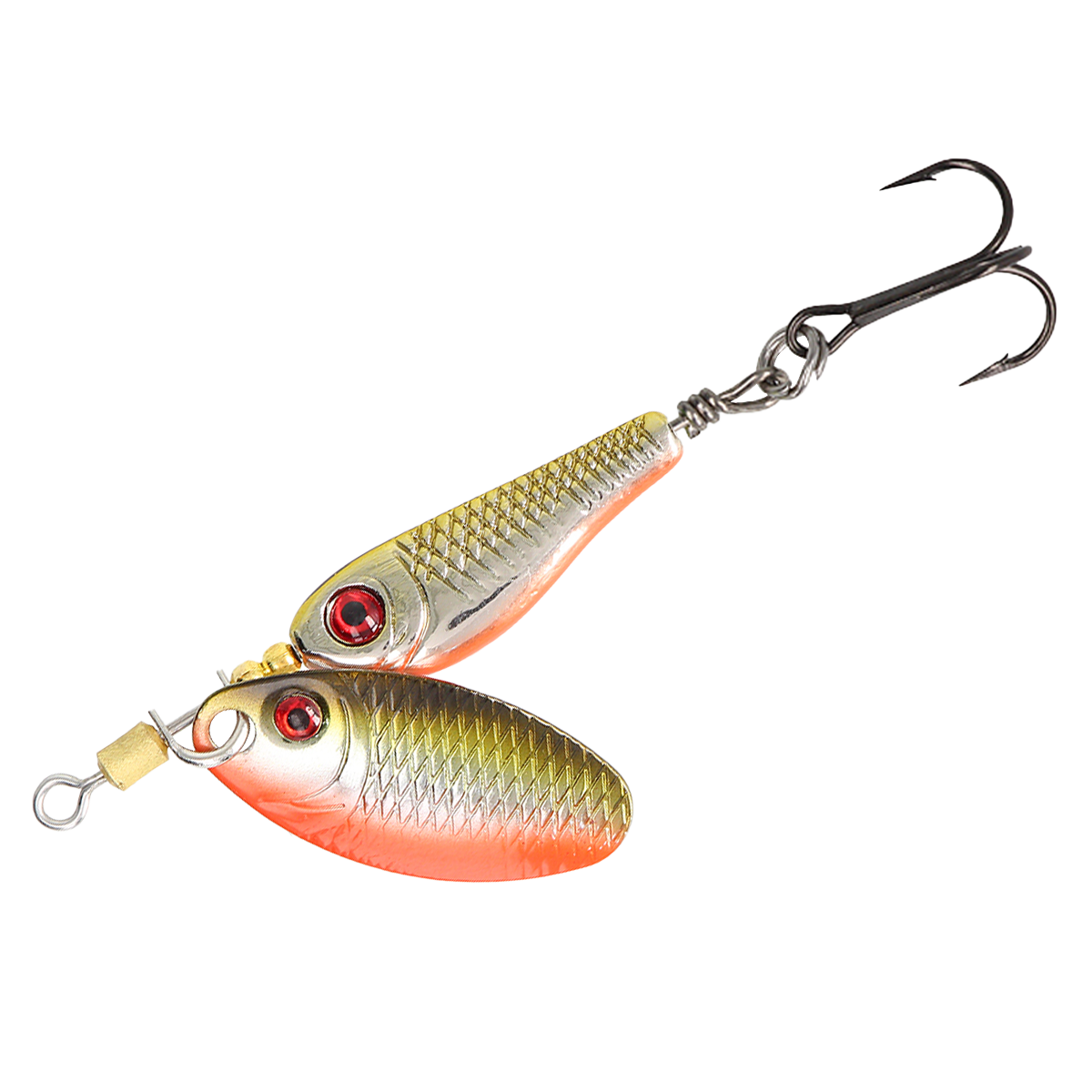 Golden Catch Spinner Trox 6g 06S