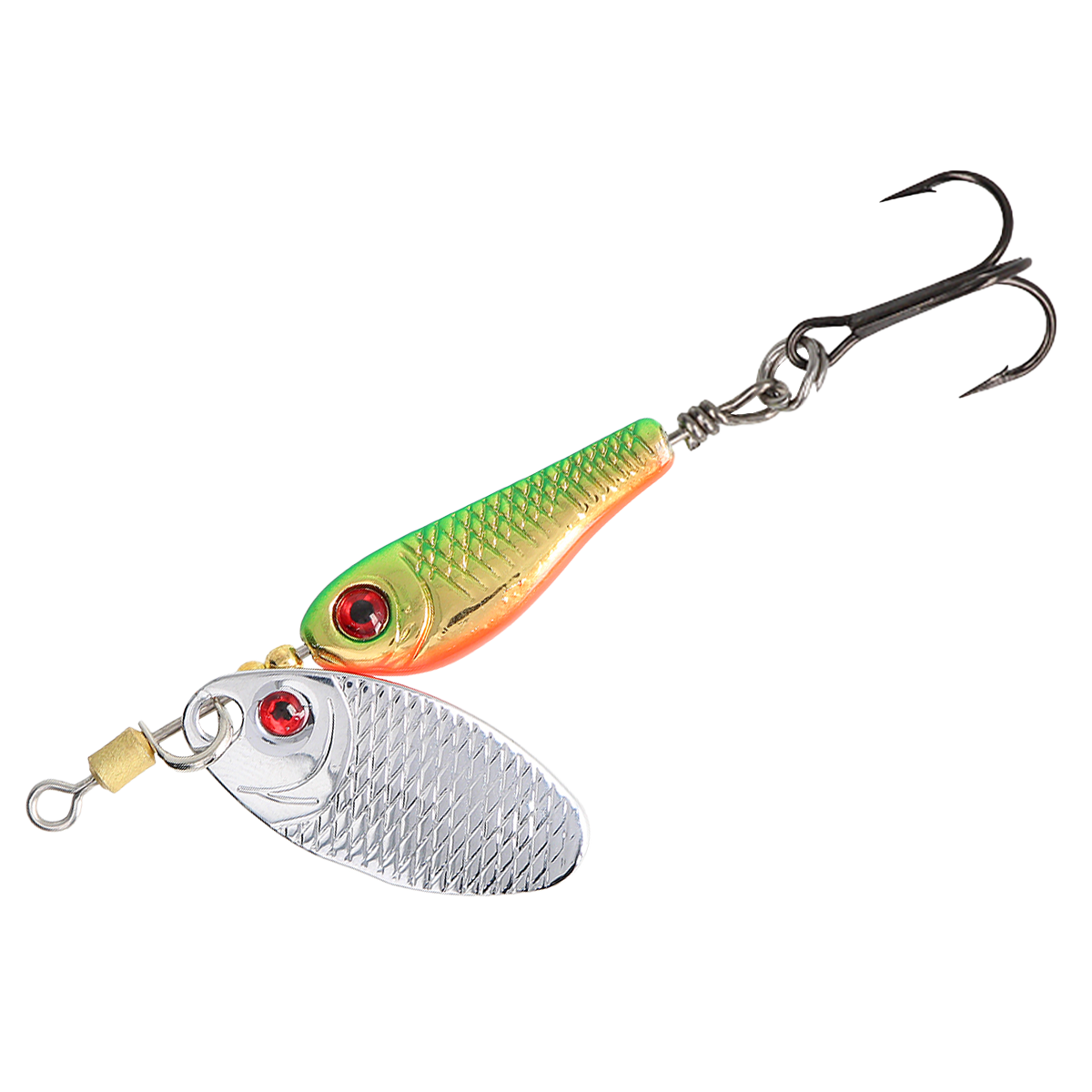Golden Catch Spinner Trox 6g 07S