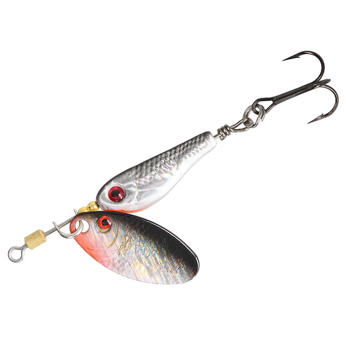 Golden Catch Spinner Trox 6g 08G