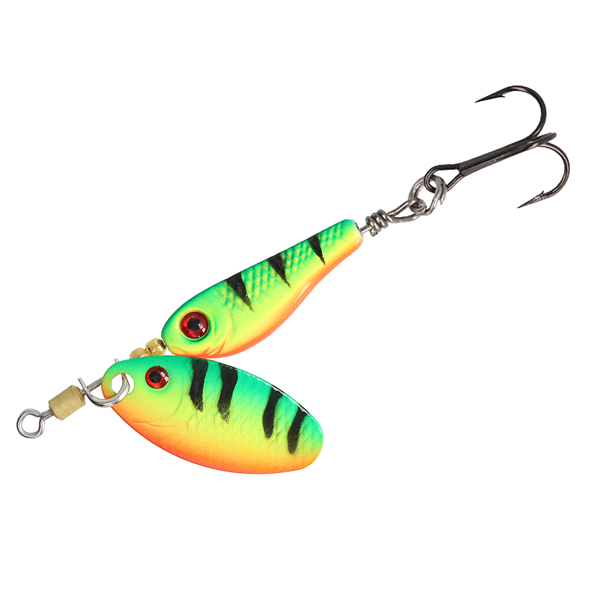 Golden Catch Spinner Trox 6g 09G