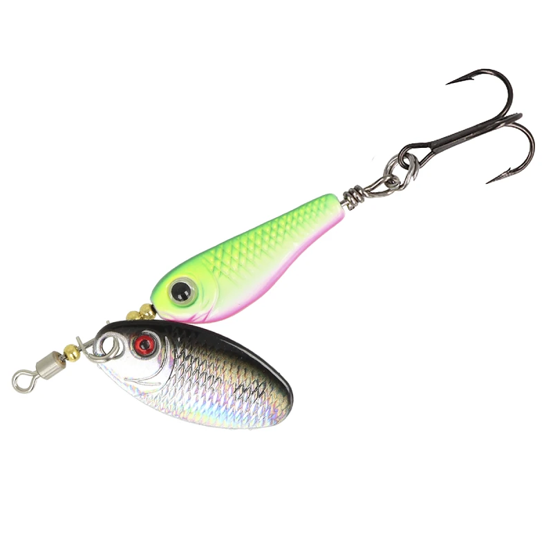 Golden Catch Spinner Trox 6g 16G
