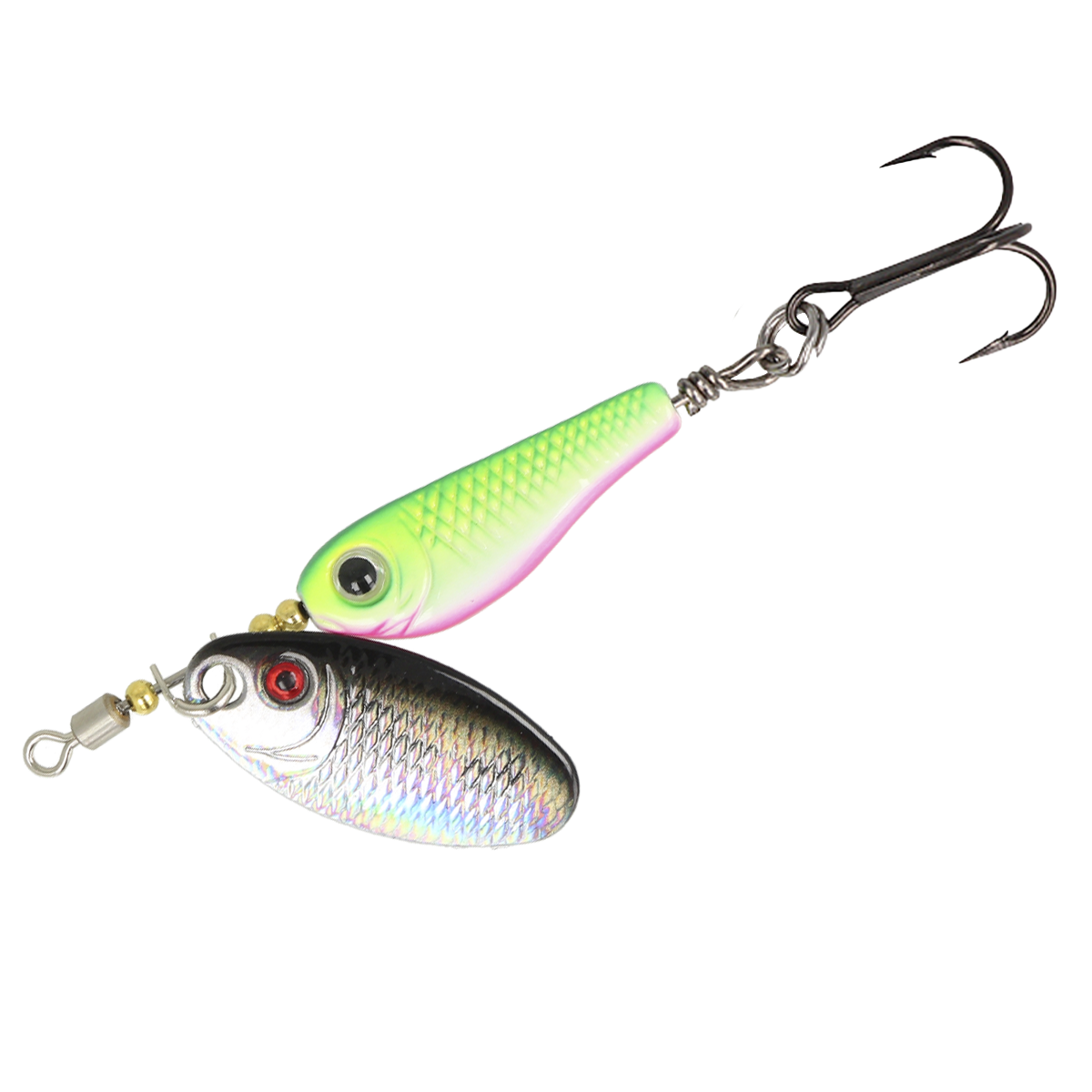 Golden Catch Spinner Trox 6g 16G