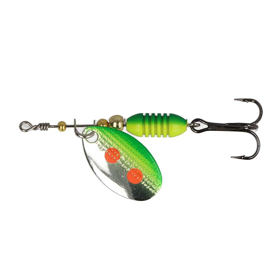 Golden Catch Spinner Twist 1 4g 04SO