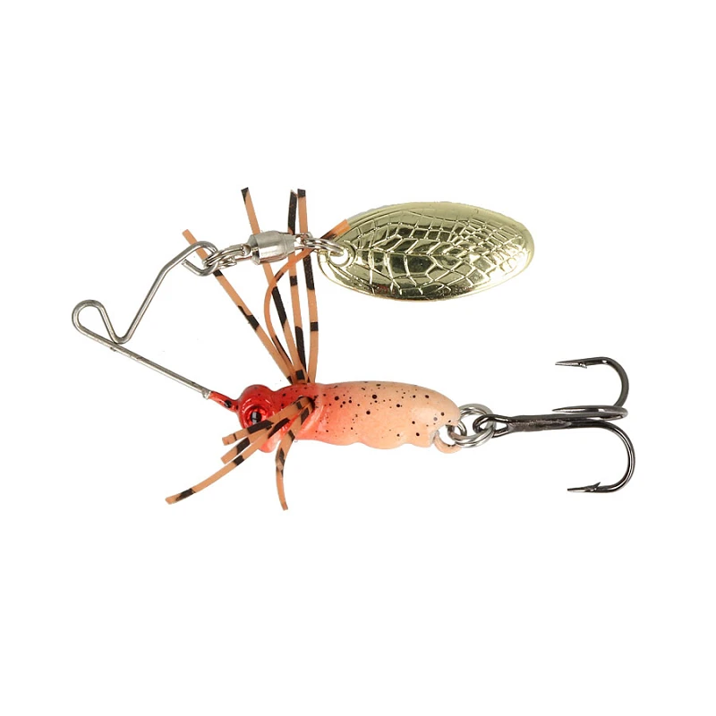 Golden Catch Spinnerbait Bumblebee 7g GC03