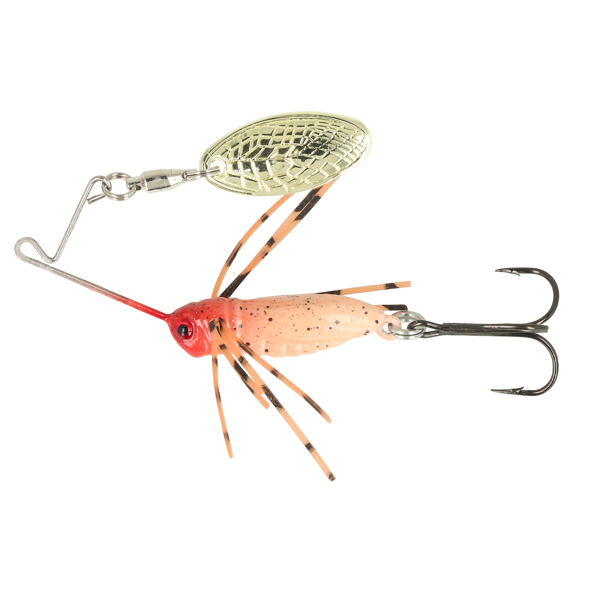 Golden Catch Spinnerbait Bumblebee 12g GC03