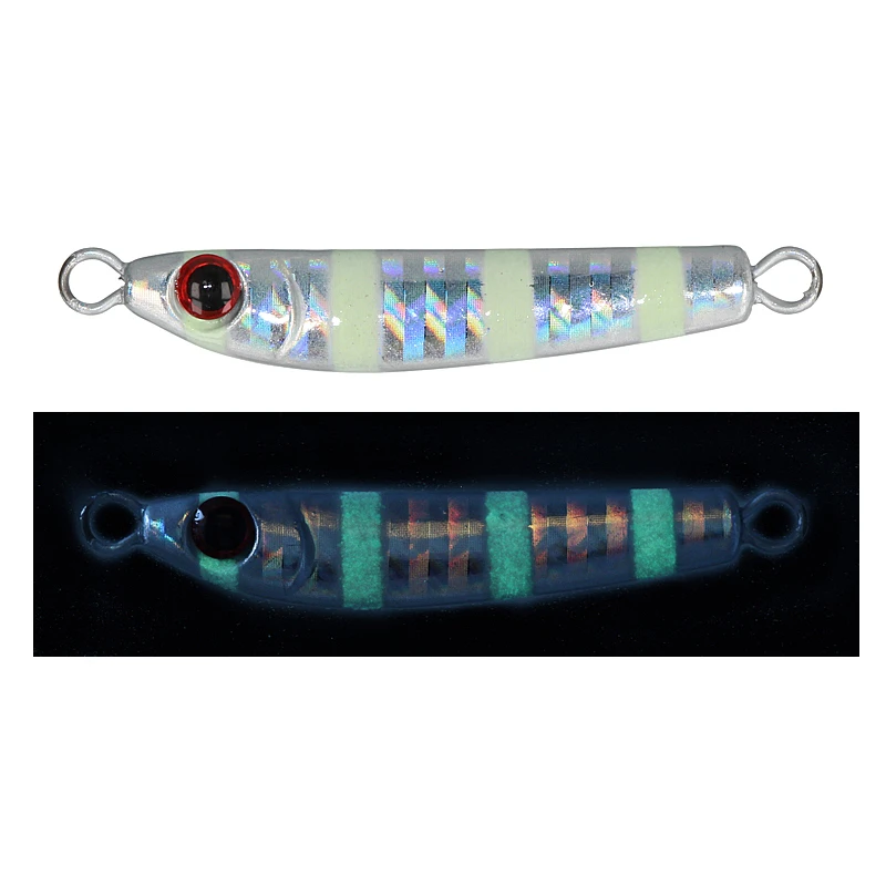 Golden Catch Metal Jig Arrow 12g 105G Glow