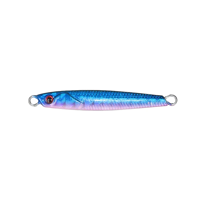 Golden Catch Metal Jig Sandeel 5g 101